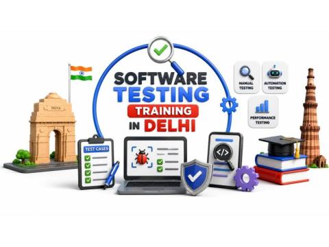 Software Testing Training in Delhi