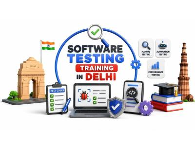 Software Testing Training in Delhi