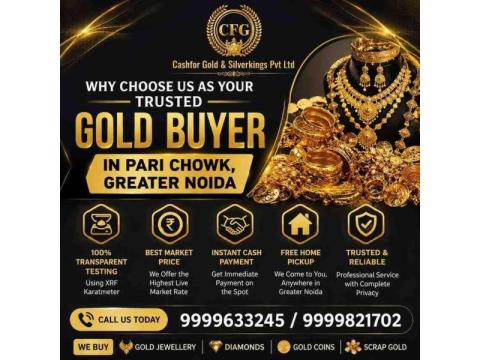 Sell Unused Gold To Gold Buyer In Pari Chowk