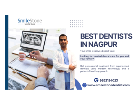 Smilestone Dental Clinic | Best Orthodontist in Nagpur