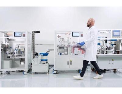 Advanced Vape Cart Filler Equipment for Manufacturers