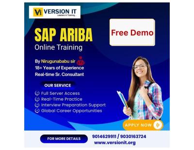 SAP Ariba Best Training Institute in Bangalore. You’re Ideal Training for Best SAP Ariba Career