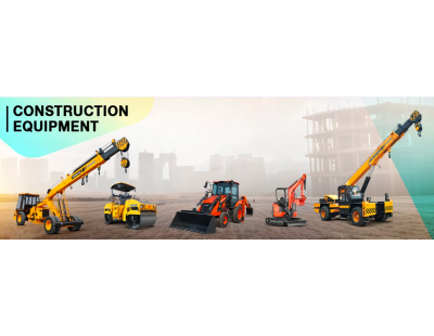 Construction Equipment for Reliable Site Solutions | Escorts Kubota
