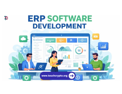 Simplify Operations with ERP Software Development