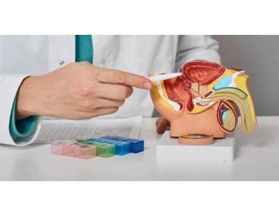 Trusted Prostate Cancer Specialist in Noida | Dr. Manish Singhal