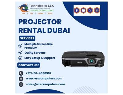 Can Projector Rental Dubai Make Seminars More Engaging?