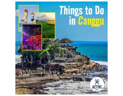 Things to Do in Canggu, Bali: Top Attractions, Activities & Experiences | Active Bali