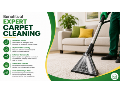 Carpet Cleaning Strathfield – Keep Your Carpets Looking Fresh