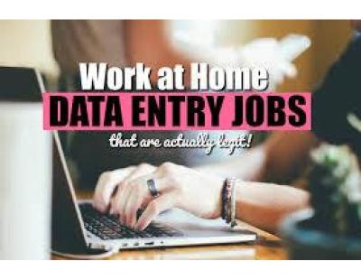 Earn from Home: Form Typing Project | 7708244092
