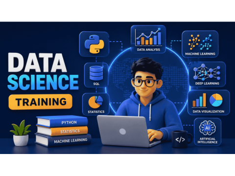 Data Science Training in India