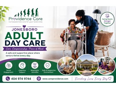 Jonesboro Adult Day Care