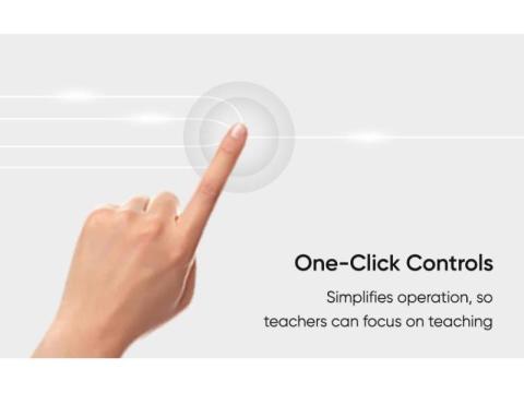 Elmo India Document Camera Visualiser for Classrooms and Offices