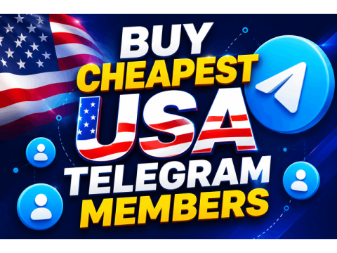Buy Cheapest USA Telegram Members – Affordable Channel Growth