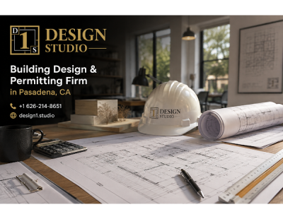 Building Designer for room addition in Pasadena