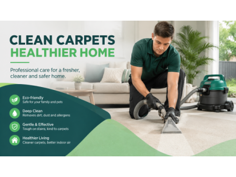 Carpet Cleaning Maylands – Clean, Fresh and Well-Maintained Carpets
