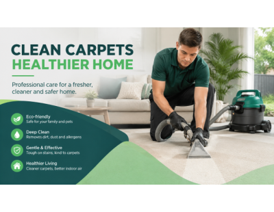 Carpet Cleaning Maylands – Clean, Fresh and Well-Maintained Carpets