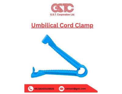 High-Quality Umbilical Cord Clamp for Delivery Rooms