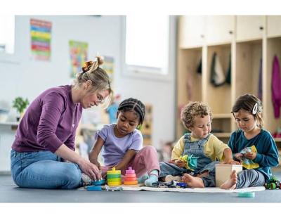Balance Work and Family Life with Flexible Childcare
