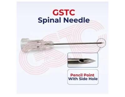Spinal Needle Reliable Manufacturer & Exporter