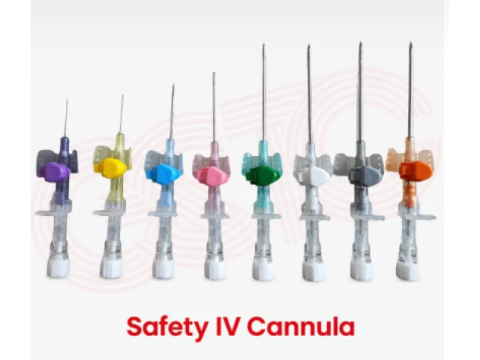 Safety IV Cannula: Features, Uses & Benefits for Healthcare