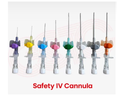 Safety IV Cannula: Features, Uses & Benefits for Healthcare
