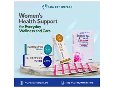 Women’s Health Support for Everyday Wellness and Care