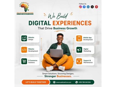Best App Development Company in Africa for Innovative, &  User-Friendly Mobile Applications