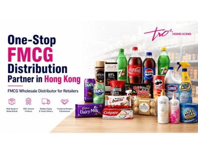 Best FMCG Supplier in Hong Kong