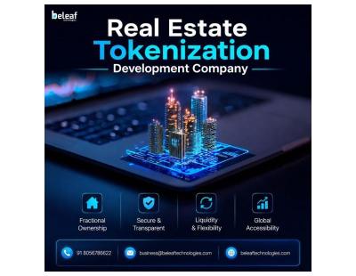 Discover How Blockchain Is Reshaping Modern Real Estate Ownership