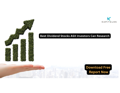 Best Dividend Stocks ASX Investors Can Research