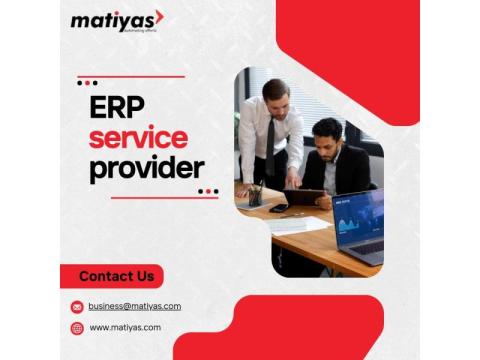 ERP Integration Services for CRM, POS, WMS & Business Systems