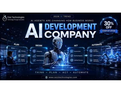 Agentic AI Is Transforming Business Automation — Unlock 30% Off AI Development Solutions: