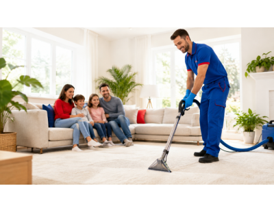 Carpet Cleaning Woolloongabba – Clean, Fresh & Well-Maintained Carpets