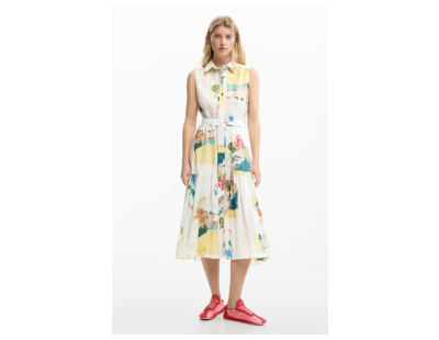 Buy Women's Italian Linen Dresses Online at Estell Boutique