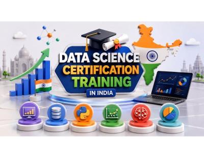Data Science Certification Training in India