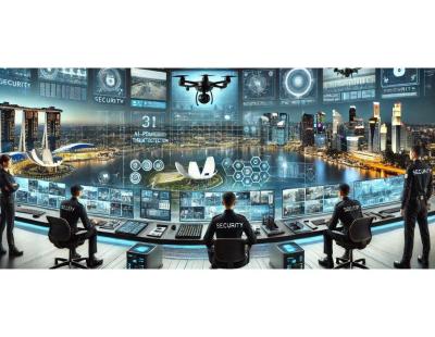 Security Agencies in Singapore
