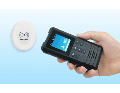 Guard Tour Patrol System Real Time Tracking