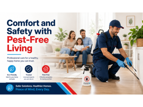 Pest Control Greenvale – Professional Pest Management Solutions