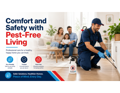 Pest Control Greenvale – Professional Pest Management Solutions