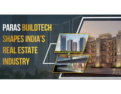 Best Developers in Gurgaon | Paras Buildtech