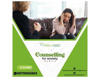 Why Try Professional Counselling for anxiety?