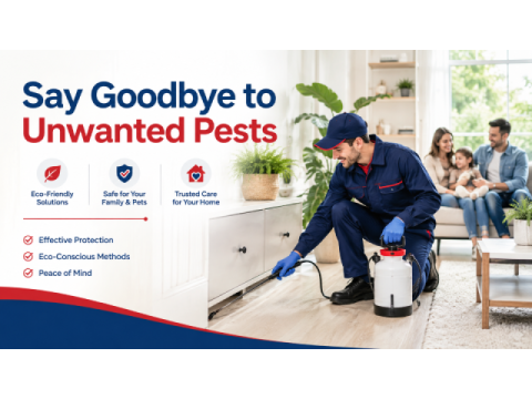 Pest Control Prahran – Professional Pest Management Solutions