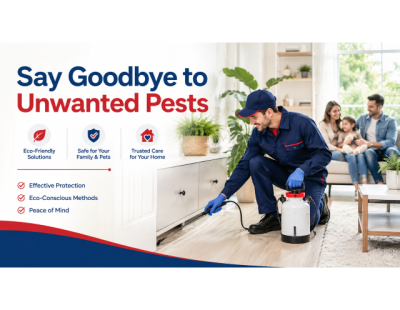 Pest Control Prahran – Professional Pest Management Solutions