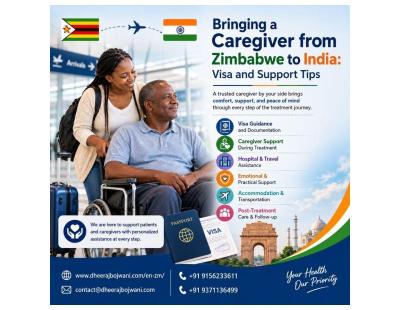 Hospital Assistance for Zambian Patients