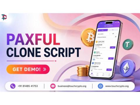 Create a Direct Trading Platform with Paxful Clone Script
