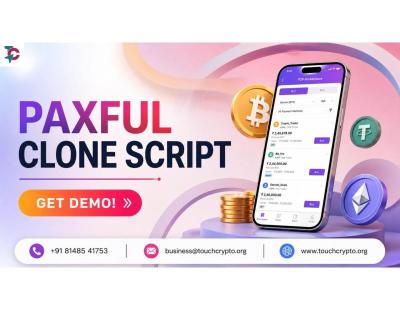 Create a Direct Trading Platform with Paxful Clone Script