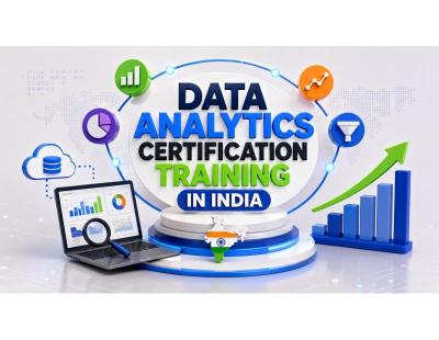 Data Analytics Certification Training in India