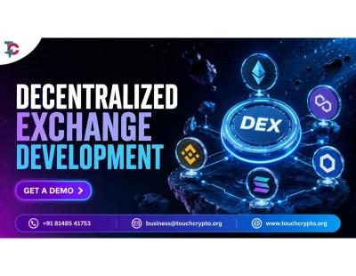 Turn DeFi Ideas into Reality with DEX Development