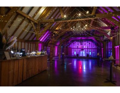 Parties and Events at the Barns