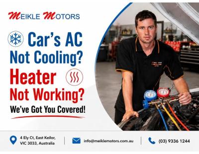 Choose a Reliable Mechanic Keilor Drivers Trust